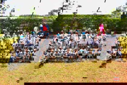 The Rozina School Khwisero