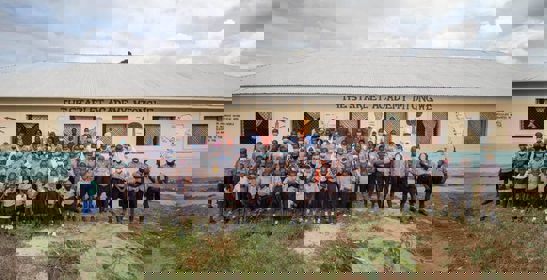 The Starlet Academy Mtongwe