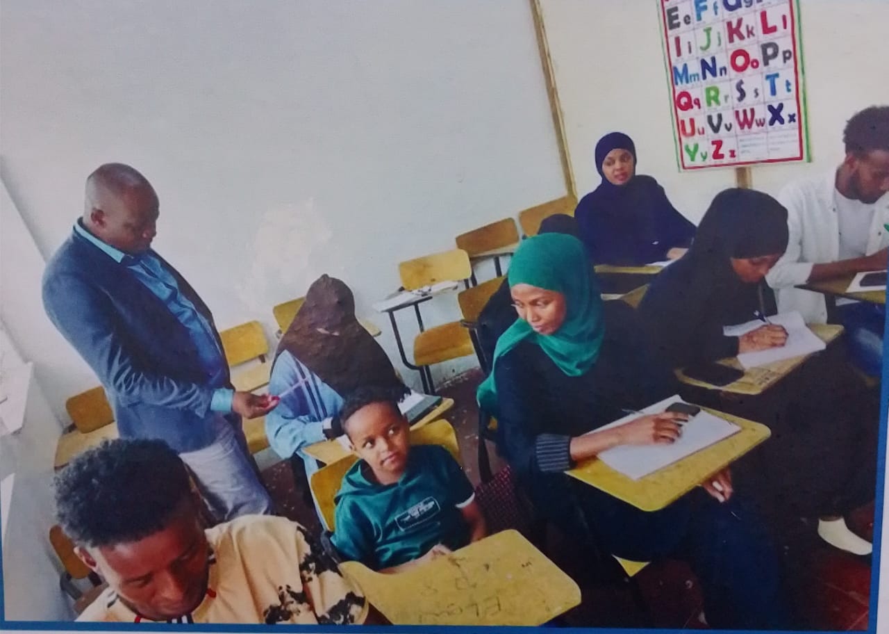 Elow College Of Professional Studies