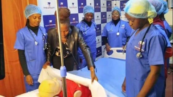 Nairobi Frelearn Training College