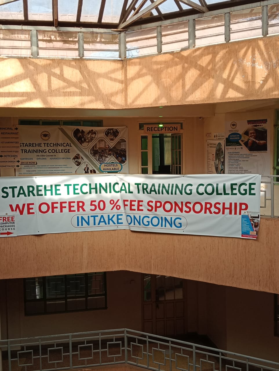 Starehe Technical Training College