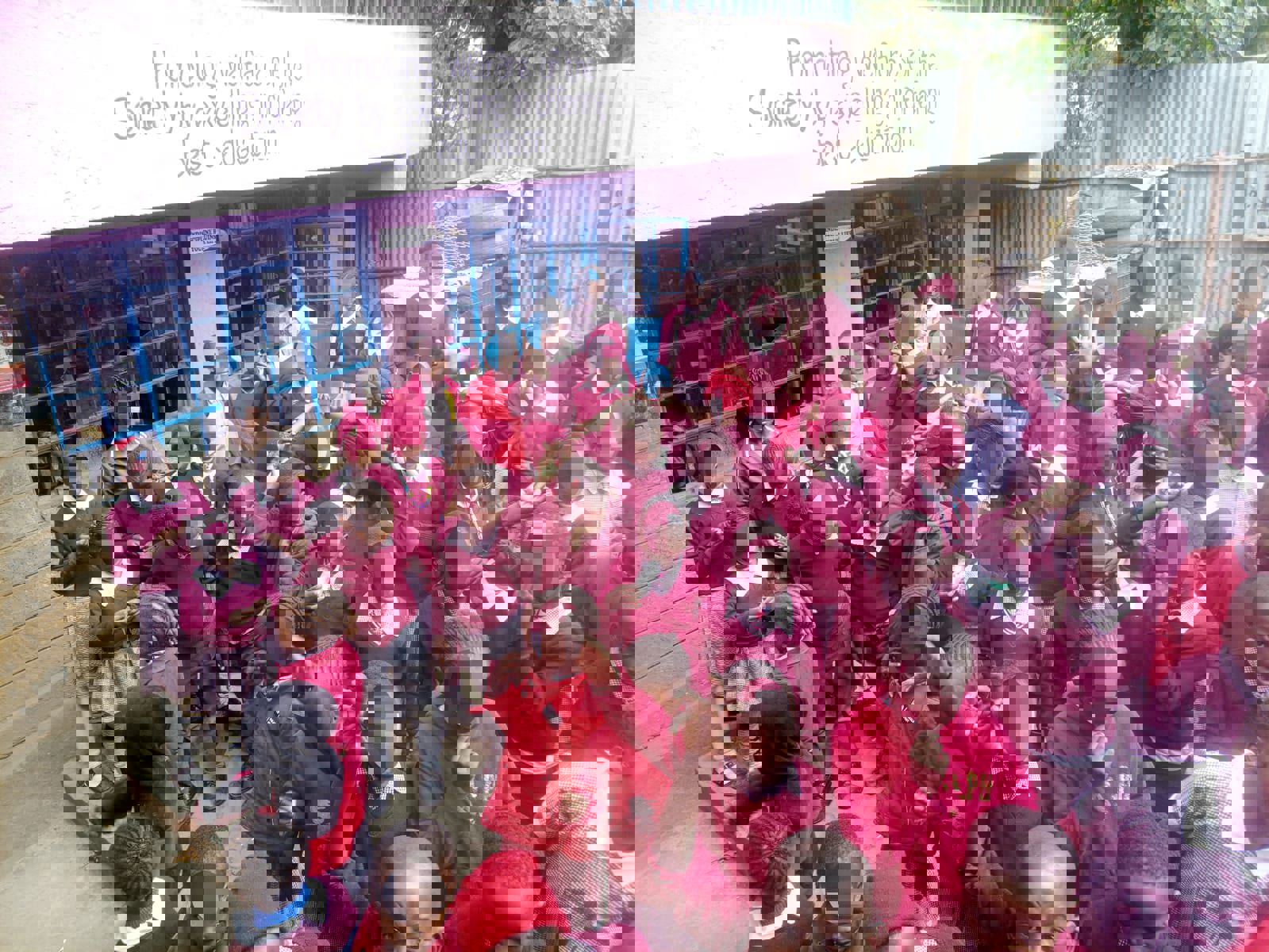 The Excelight School