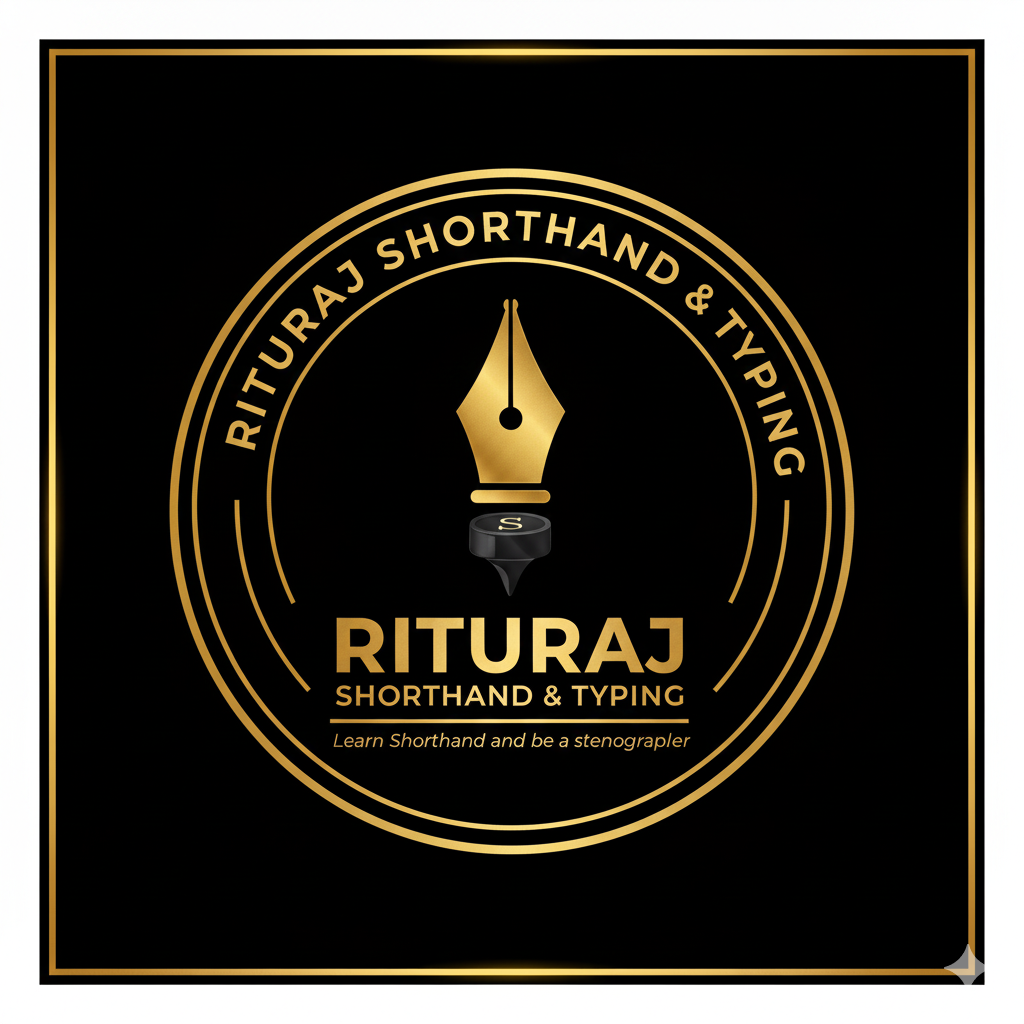 Rituraj Shorthand Typing
