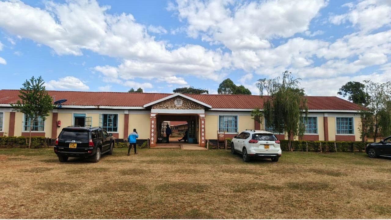 St John The Baptist Likuyani Boys High School