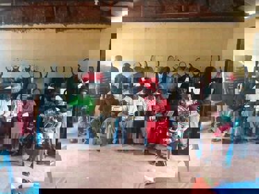 Maqor Pastoral Technical Training Institute