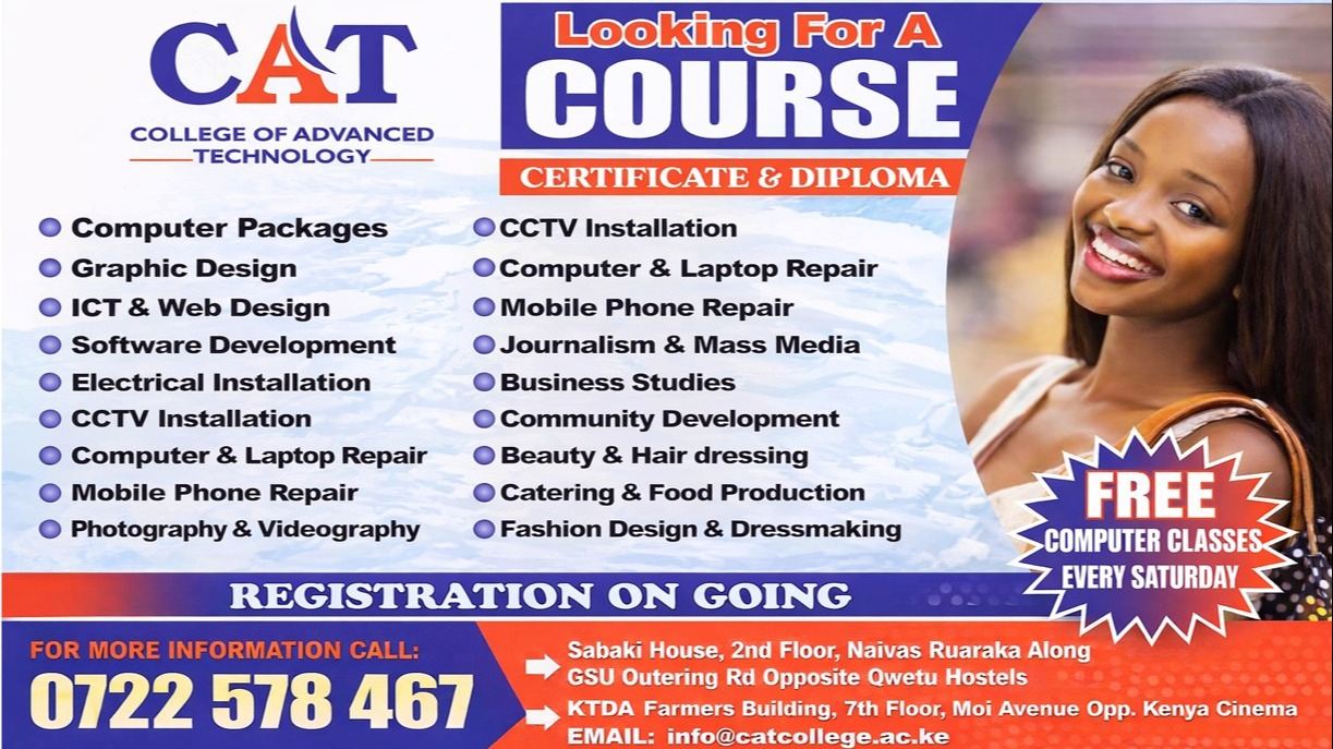 College Of Advanced Technology