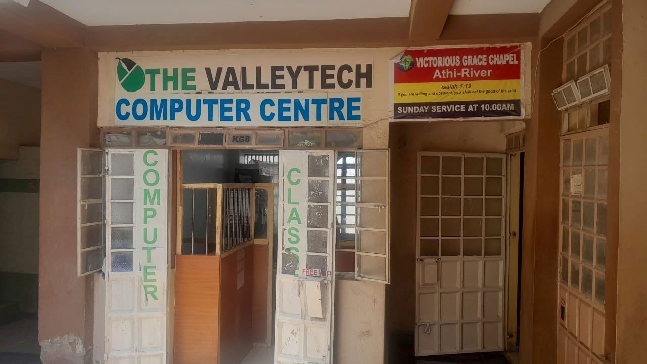 The Valleytech Computer Center