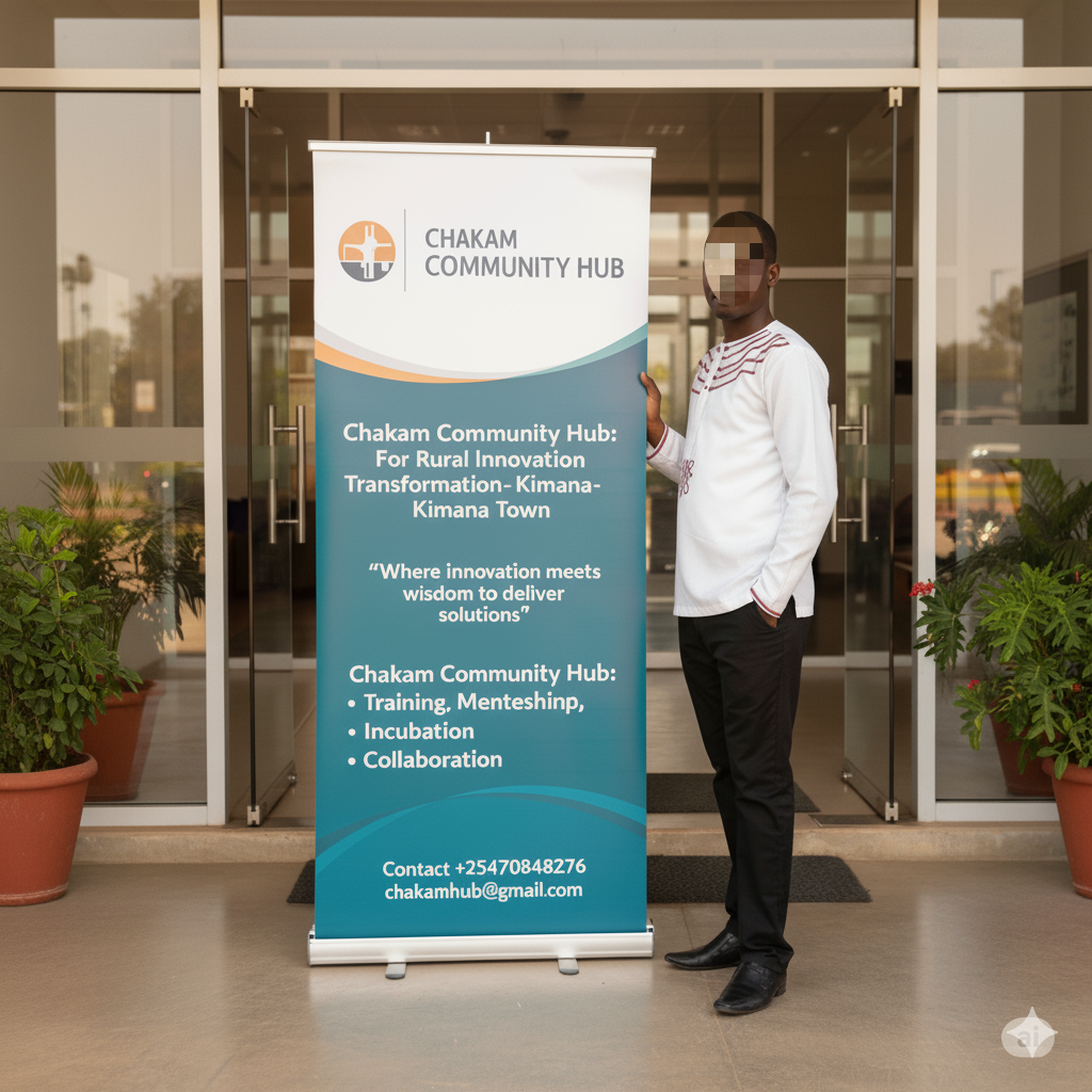 Chakam Community Hub