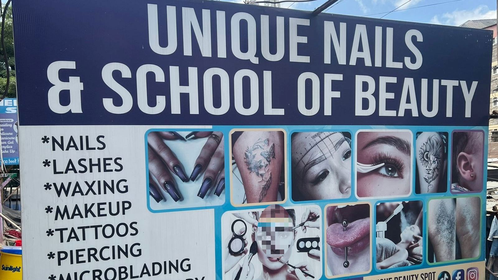 Unique School Of Beauty