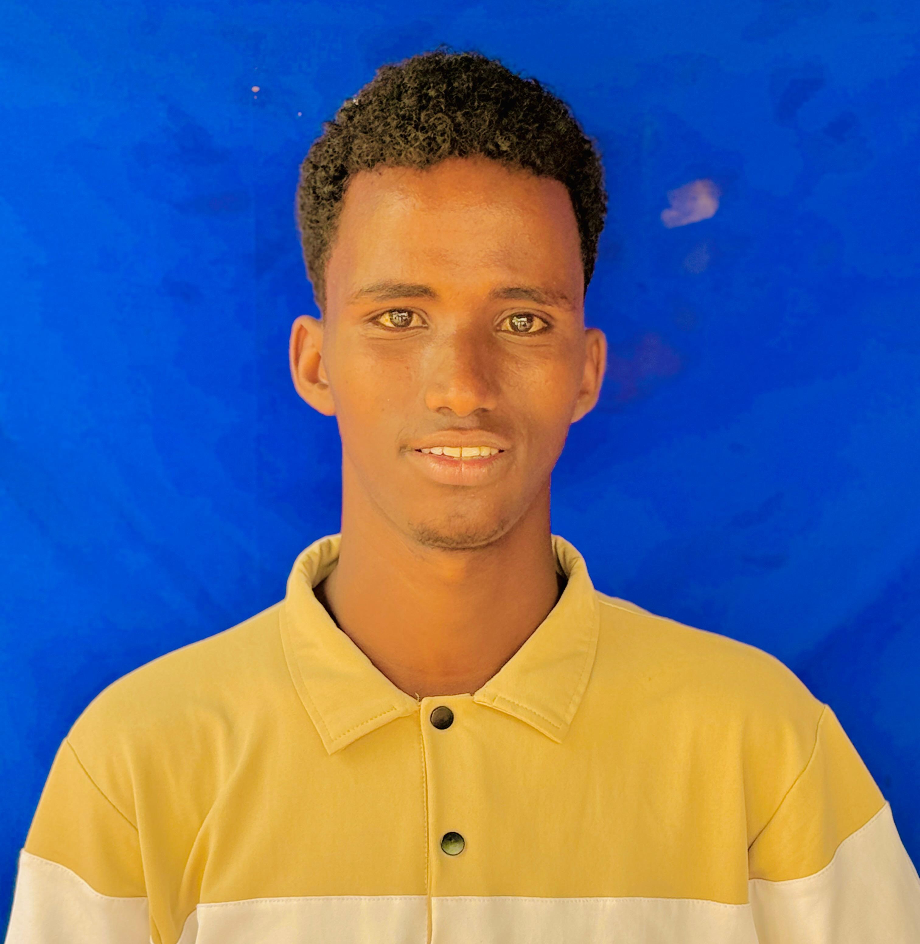 Issack  Abdi Iman
