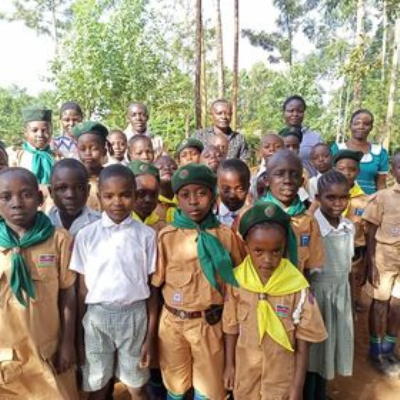 General at The Rozina School Khwisero