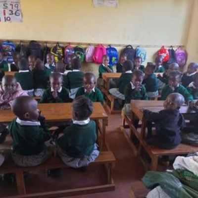 General at The Rozina School Khwisero