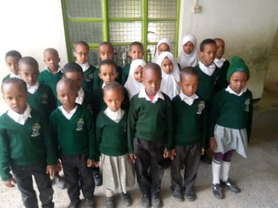 School Photos at Summer Academy