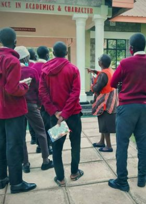 All Photos at The Emmanuel School At Rukenya