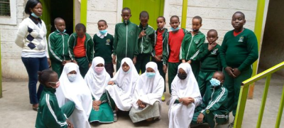 School Photos at Summer Academy