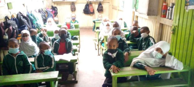 School Photos at Summer Academy