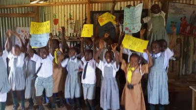 General at The Rozina School Khwisero