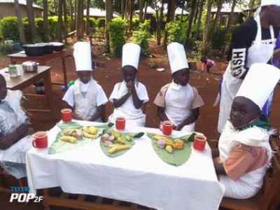 General at The Rozina School Khwisero