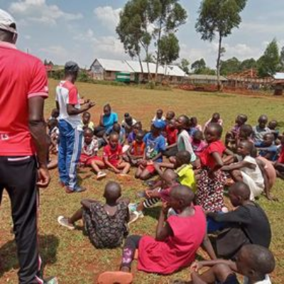 General at The Rozina School Khwisero