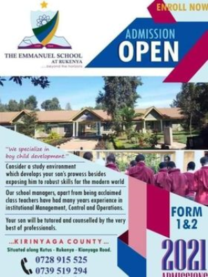 All Photos at The Emmanuel School At Rukenya