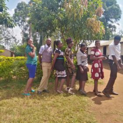 General at The Rozina School Khwisero