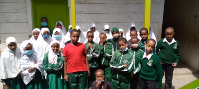 School Photos at Summer Academy