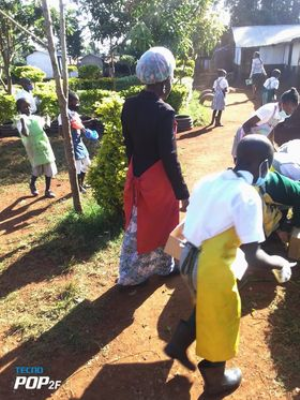 General at The Rozina School Khwisero