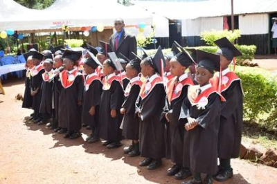 General at The Rozina School Khwisero