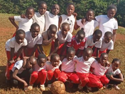 General at The Rozina School Khwisero