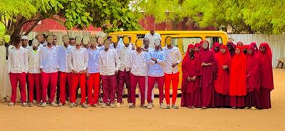 2025 KCSE CANDIDATES at Gedi Group Of Schools