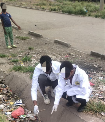 health at Starehe Technical Training College