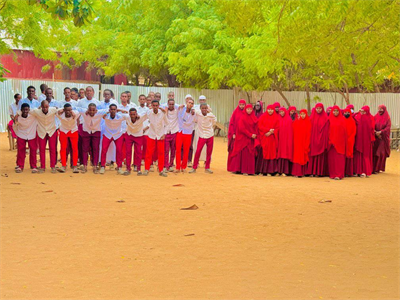 KCSE CANDIDATES at Gedi Group Of Schools