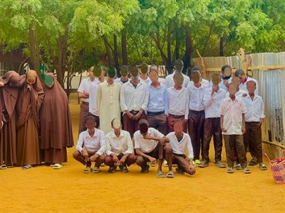 KPSEA CANDIDATES at Gedi Group Of Schools