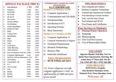 Metab 3 at Metab College