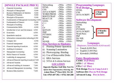 Metab 4 at Metab College