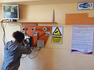 New Photos 10 at Compaq College