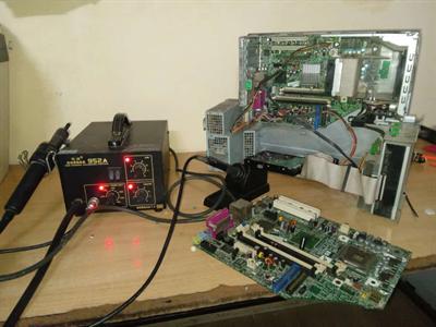 New Photos 5 at Compaq College