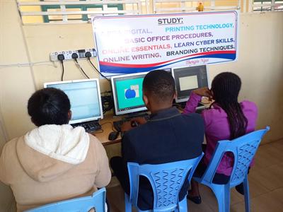 New Photos 8 at Compaq College