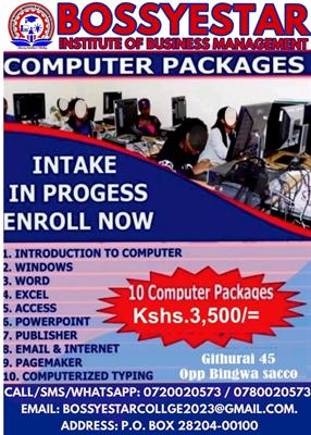 Photos 2 at Bossyestar Institute Of Business Management