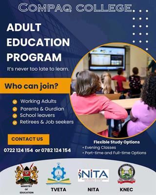 Photos 2 at Compaq College