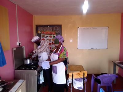 Photos 3 at Garet Technical Training College