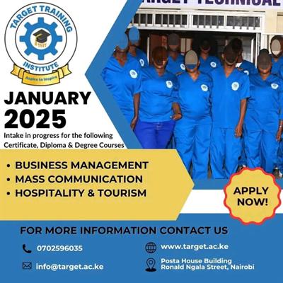 Photos 3 at Target Training Institute