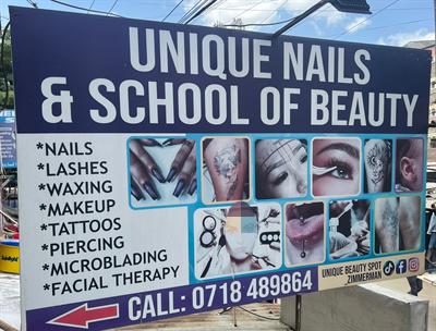Photos 3 at Unique School Of Beauty