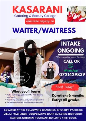 Photos 6 at Kasarani Catering And Beauty College