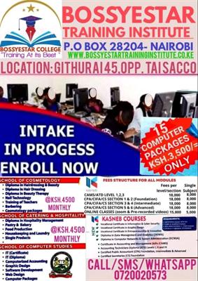 Photos 8 at Bossyestar Institute Of Business Management