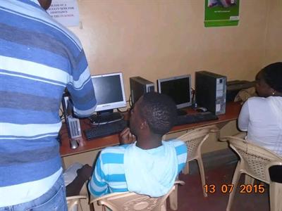 Photos 8 at Compaq College