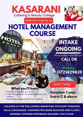 Photos 9 at Kasarani Catering And Beauty College