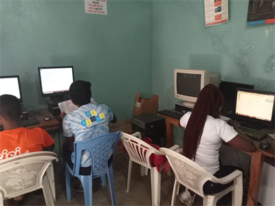 Photos at Bright Tech Computer Center