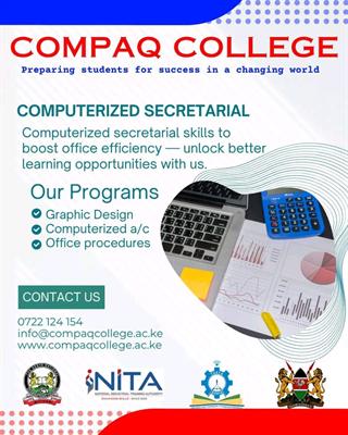 Photos at Compaq College