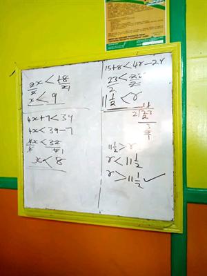 Photos at Panam Adult Education Centre